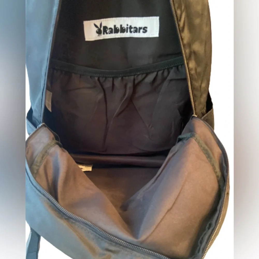 Playboy Rabbitar Backpacks & Multipul Patches (7) - Picture 5 of 6